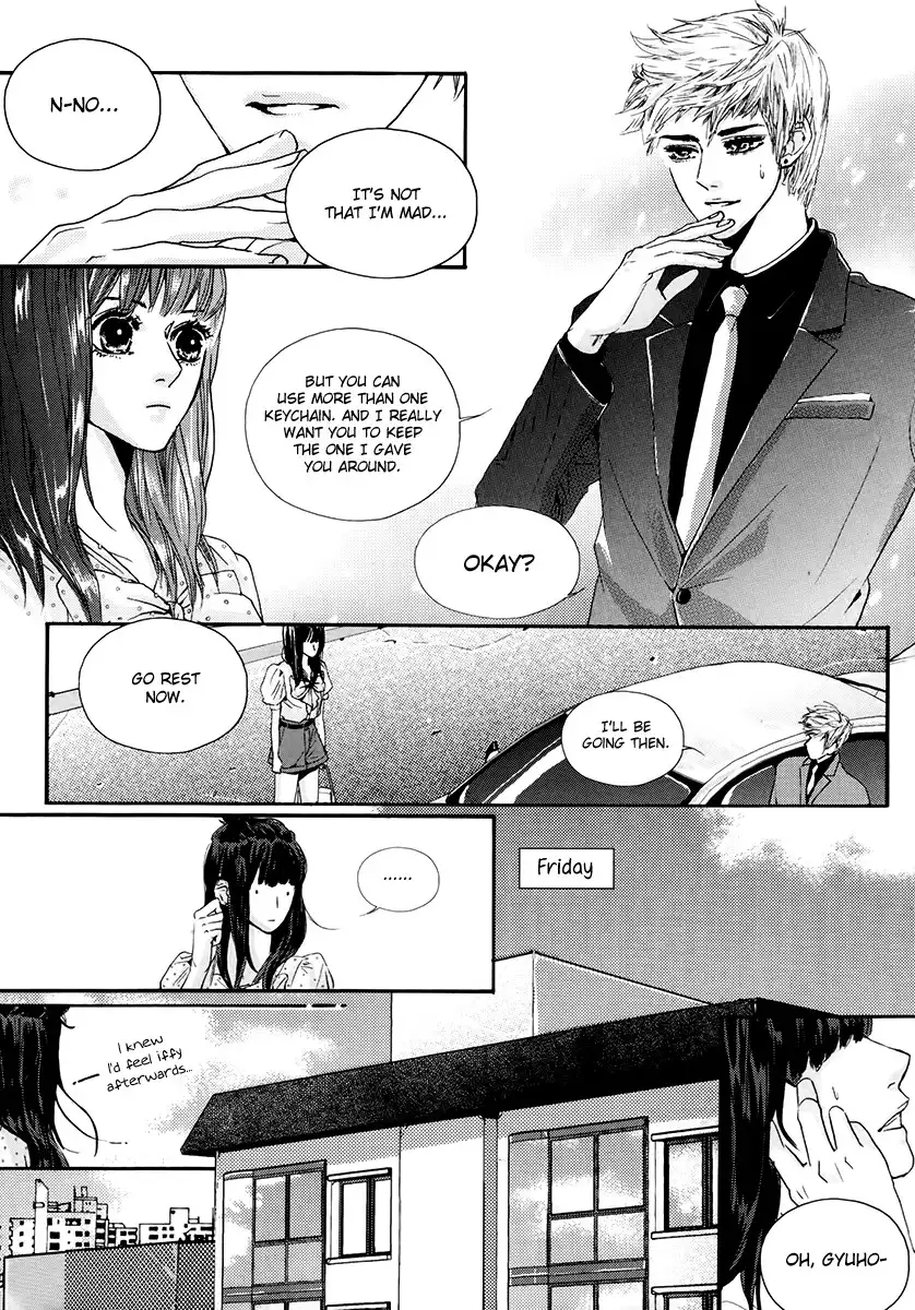 Oh, My Romantic Kumiho Chapter 4 17